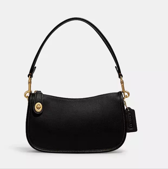 Coach Handbags - NOWT Coach Swinger Bag